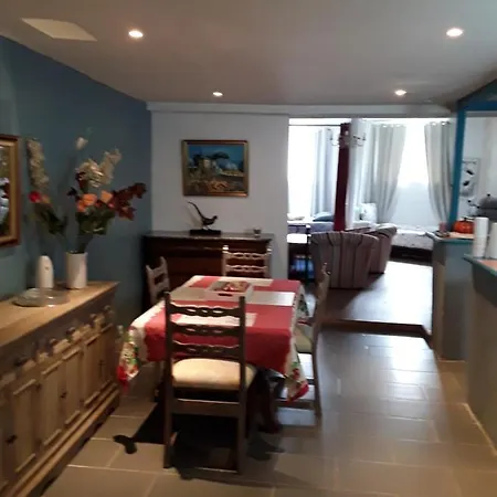 Studio Meuble Entier Proche De La Mer Boulogne-sur-Mer